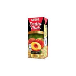 NESTLE FRUITA VITAL PEACH 200ML