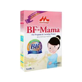 Morinaga BF Mama Vanila 200Gm Box