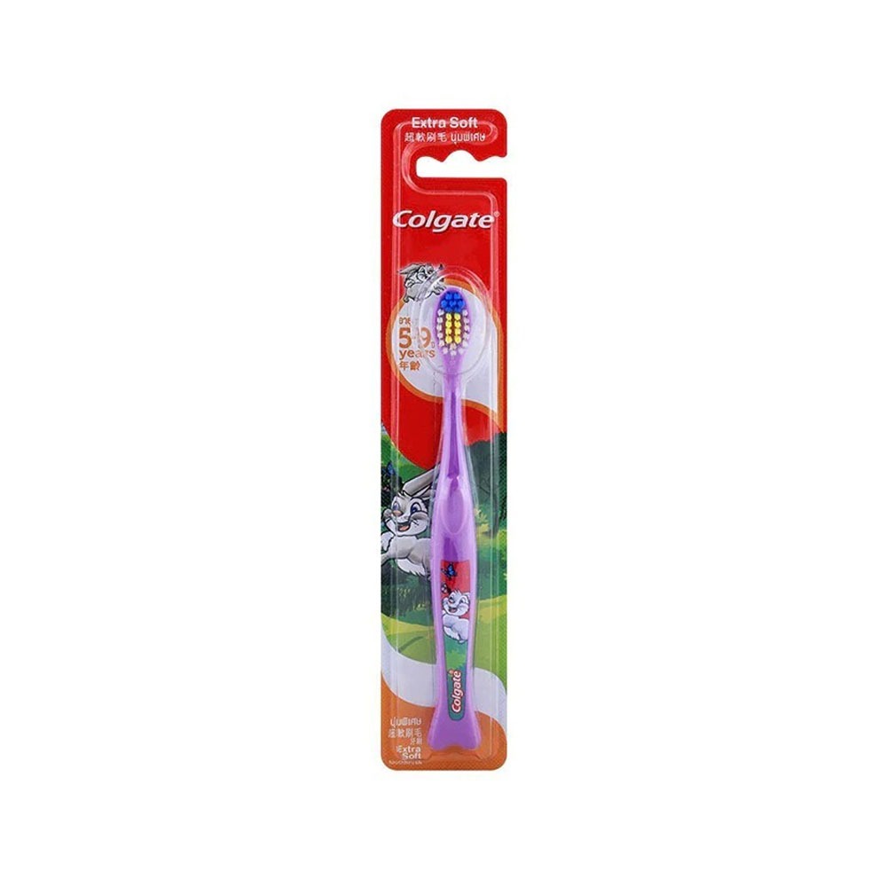 COLGATE TOOTH BRUSH KIDS EXTRA SOFT