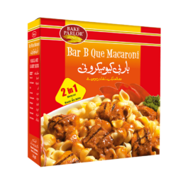 BAKE PARLOR BAR B Q MACARONI 250G