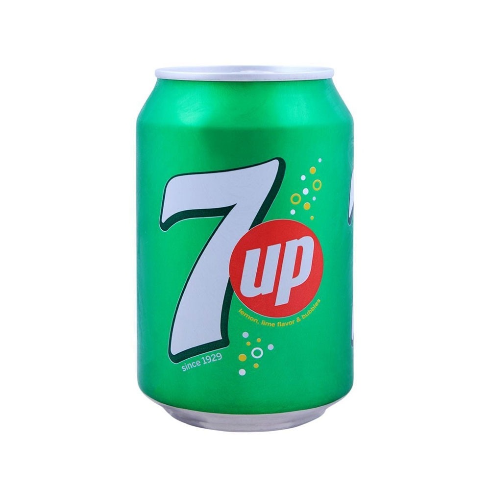 7up Can 300 ml