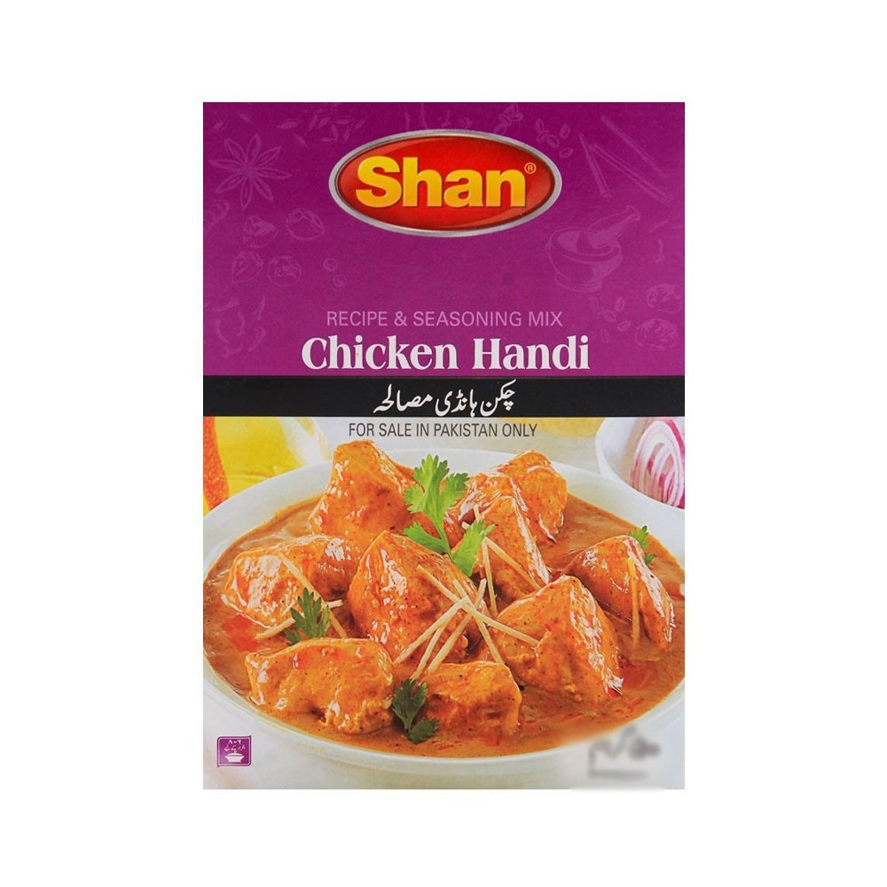 Shan chicken handi masala 50gm