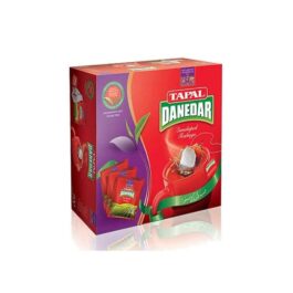 TAPAL DANEDAR ENVELOPED TEABAG 50 PCS 100 GM
