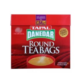 TAPAL DANEDAR ROUNDERS TEA BAGS 80S 200G