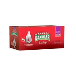 TAPAL DANEDAR TEA BAGS 25 PCS
