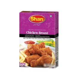 Shan chicken broast masala 125gm