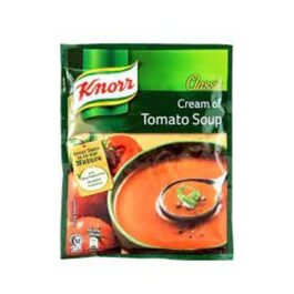 KNORR CLASSIC CREAM TOMATO SOUP 75G
