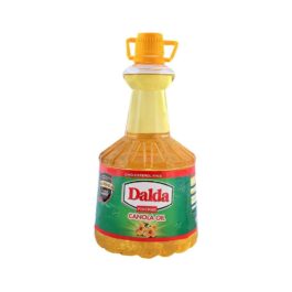 DALDA COOKING OIL BOTTLE 3 LITRES