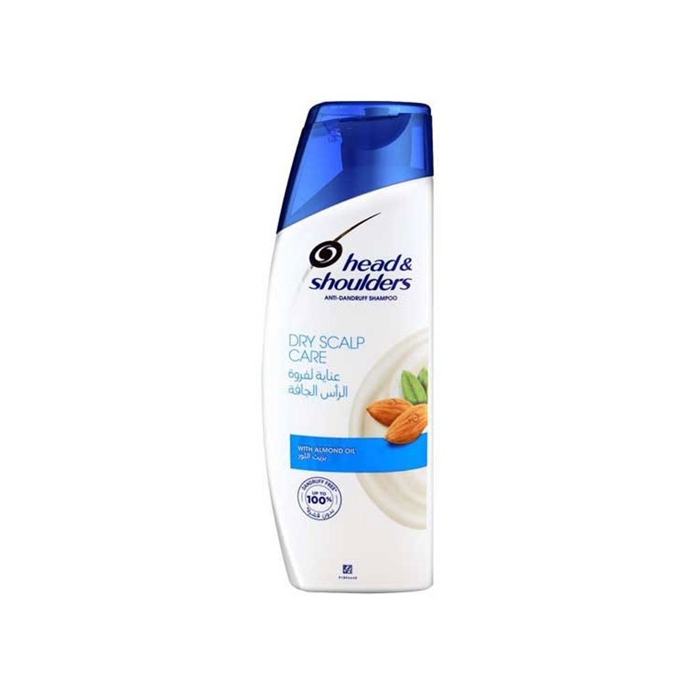 Head and Shoulders dry scalp care 360ml