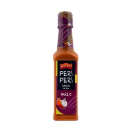 SHANGRILA PERI PERI GARLIC SAUCE 153 GM