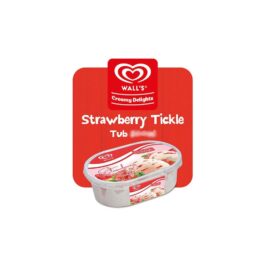 WALLS BADAMI STRAWBERRY 1.4 LTR TUB
