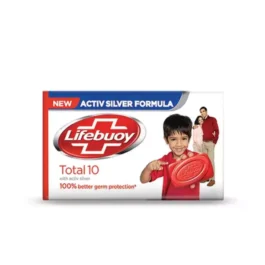 LIFEBUOY SOAP TOTAL 10 130GM