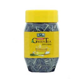 TAPAL GREEN TEA LEMON JAR 100G