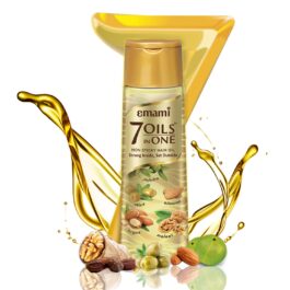 Emami 7 Oil in One Damage Control Hair Oil 100ml