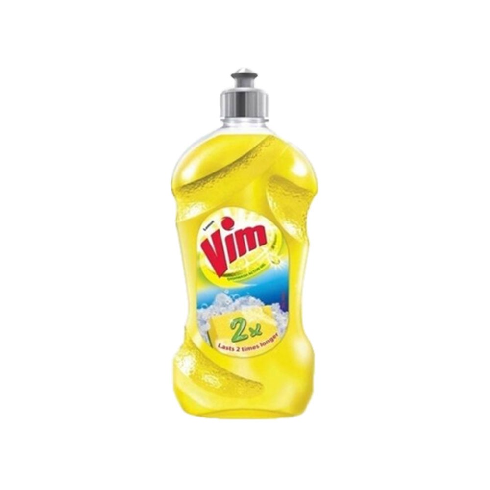 VIM DISHWASH LIME GEL 250ML