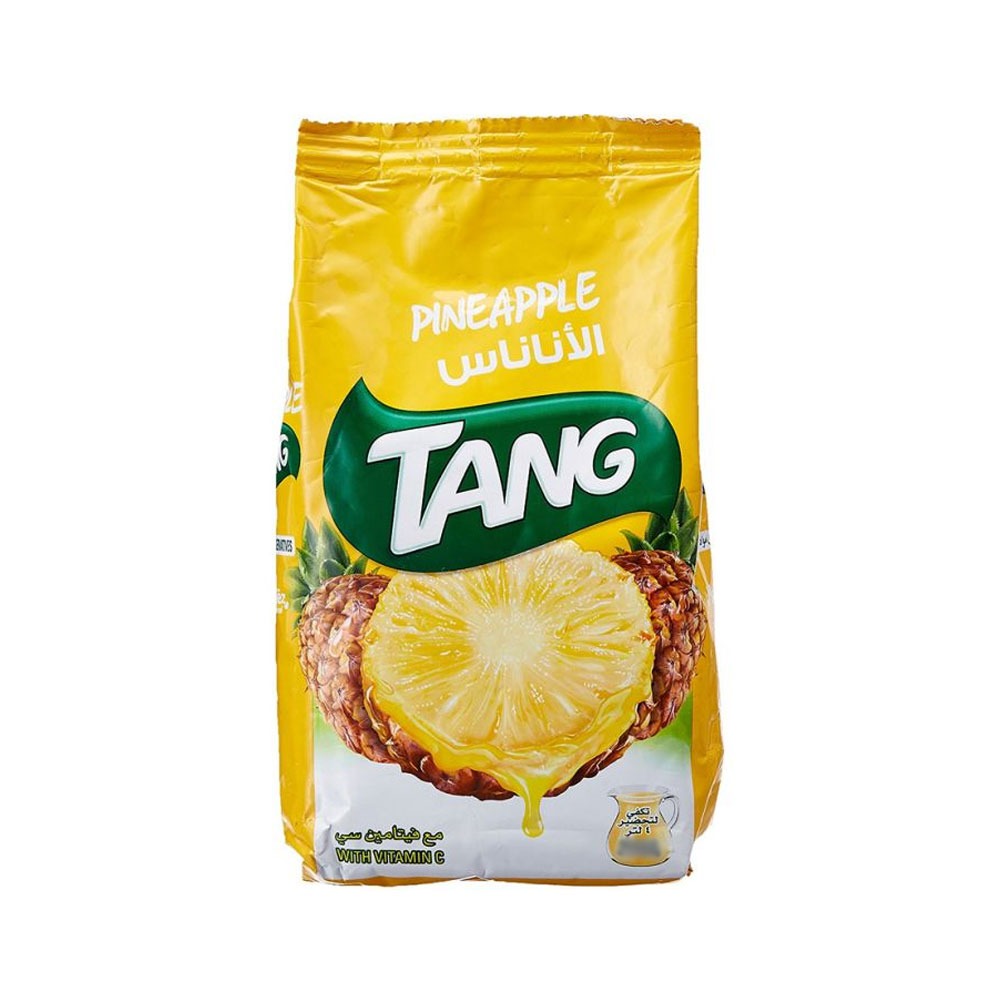TANG PINEAPPLE 375G POUCH