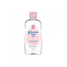 Johnsons Baby OIL REG 100ML