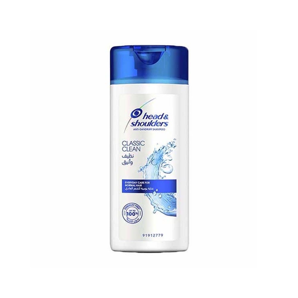HEAD AND SHOULDERS Classic Clean Shampoo 75ml