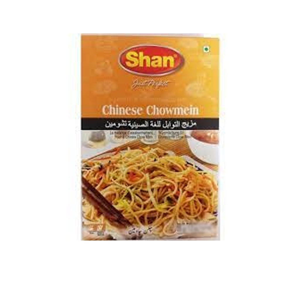 SHAN Chinese Chowmein Masala 50gm.
