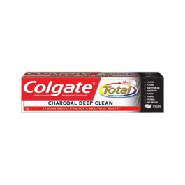 COLGATE TOTAL 12 CHARCOAL T/PASTE 100 GM