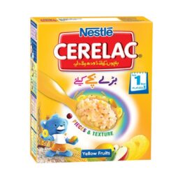 CERELAC YELLOW FRUIT 175 gm