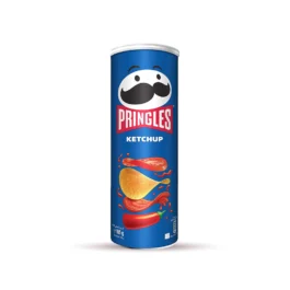 Pringles Potato Ketchup 165gm