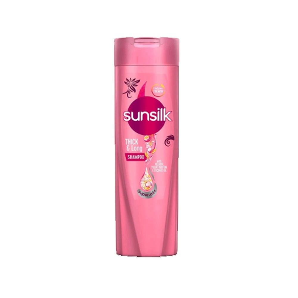 SUNSILK SHAMPOO THICK & LONG 360ML LOC