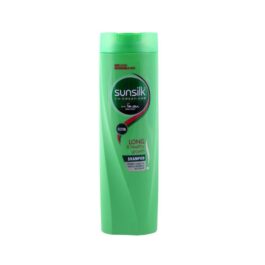 SUNSILK Shampoo Long & Healthy 185ml.