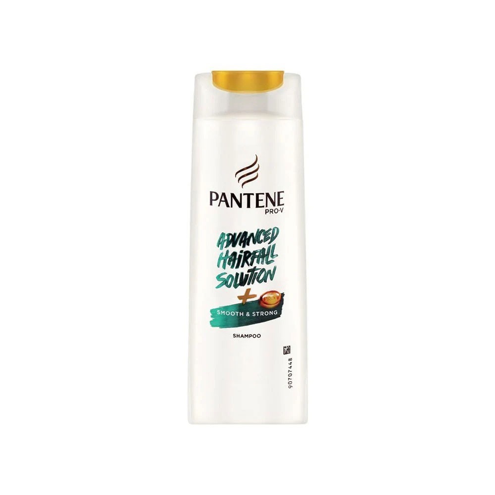 Pantene Smooth Strong Shamp 360ml