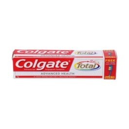 COLGATE TOTAL ADVANCED HEALTH T/PASTE 150GM