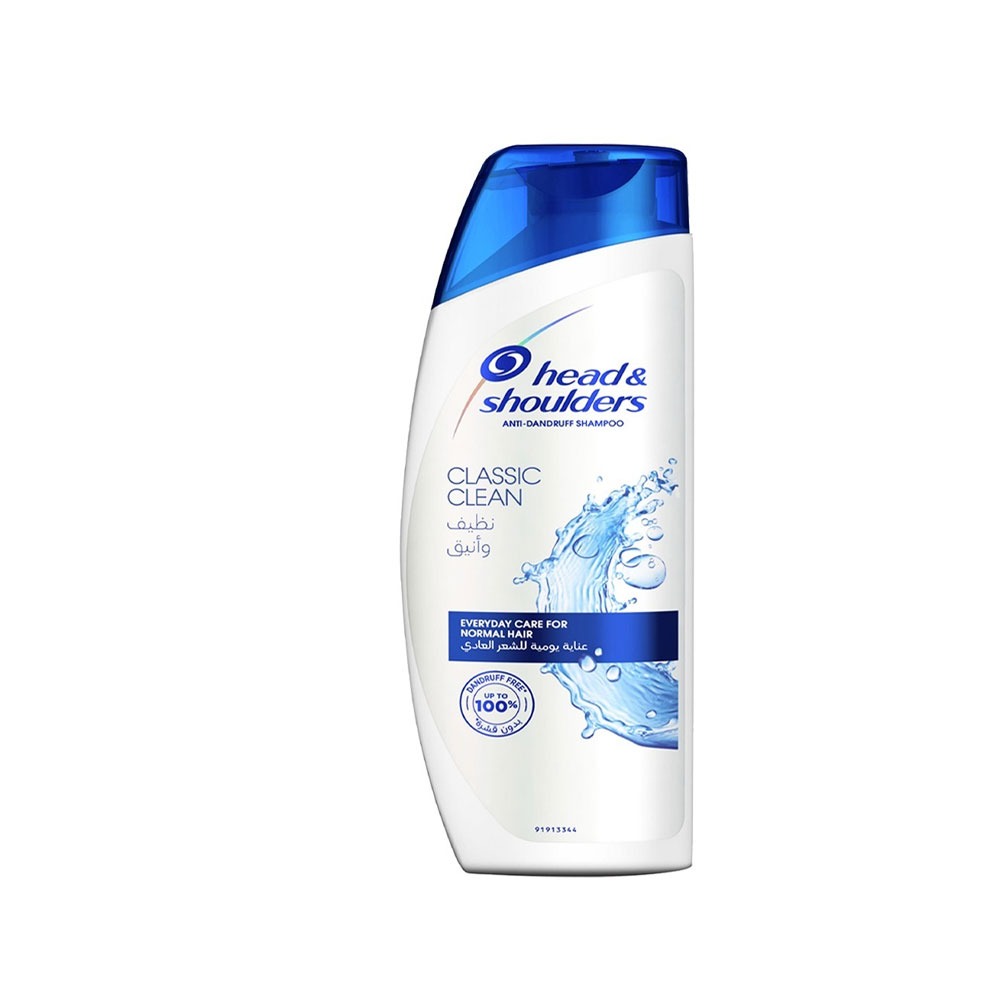 Head and Shoulders Classic Clean 185ml.