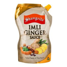 SHANGRILA IMLI GINGER SAUCE 225GM MINI PACK