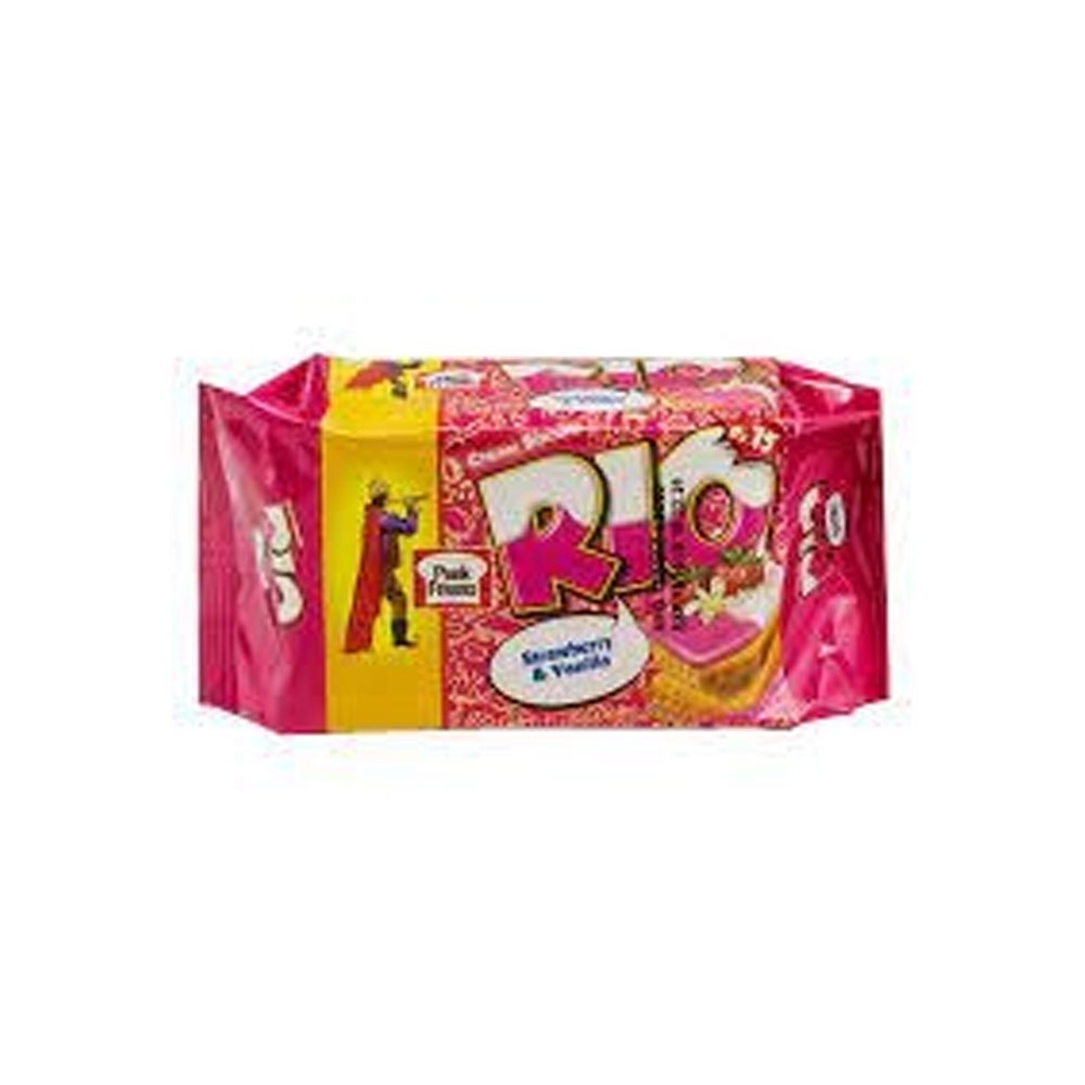 PEEK FREANS RIO STRAW&VAN HR