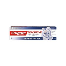 COLGATE T/PASTE SENSITIVE PRO RELIEF 70GM