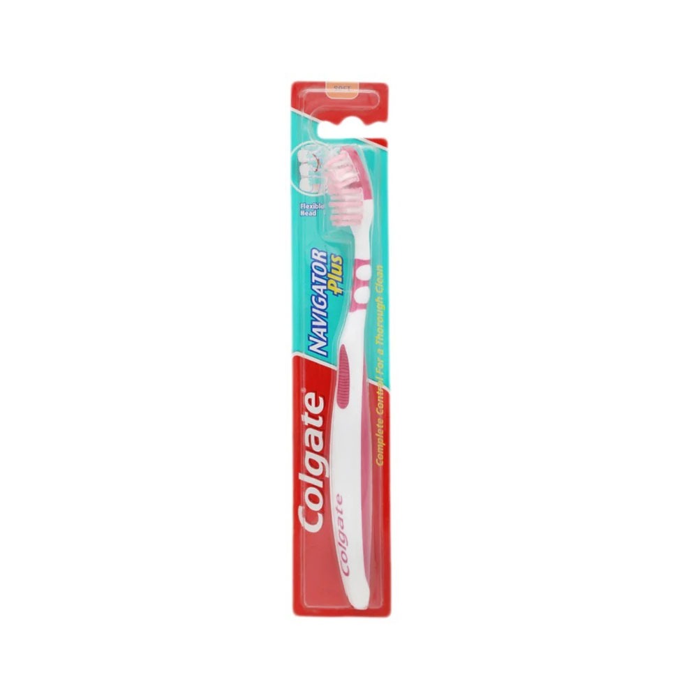 COLGATE TOOTH BRUSH NAVIGATOR PLUS