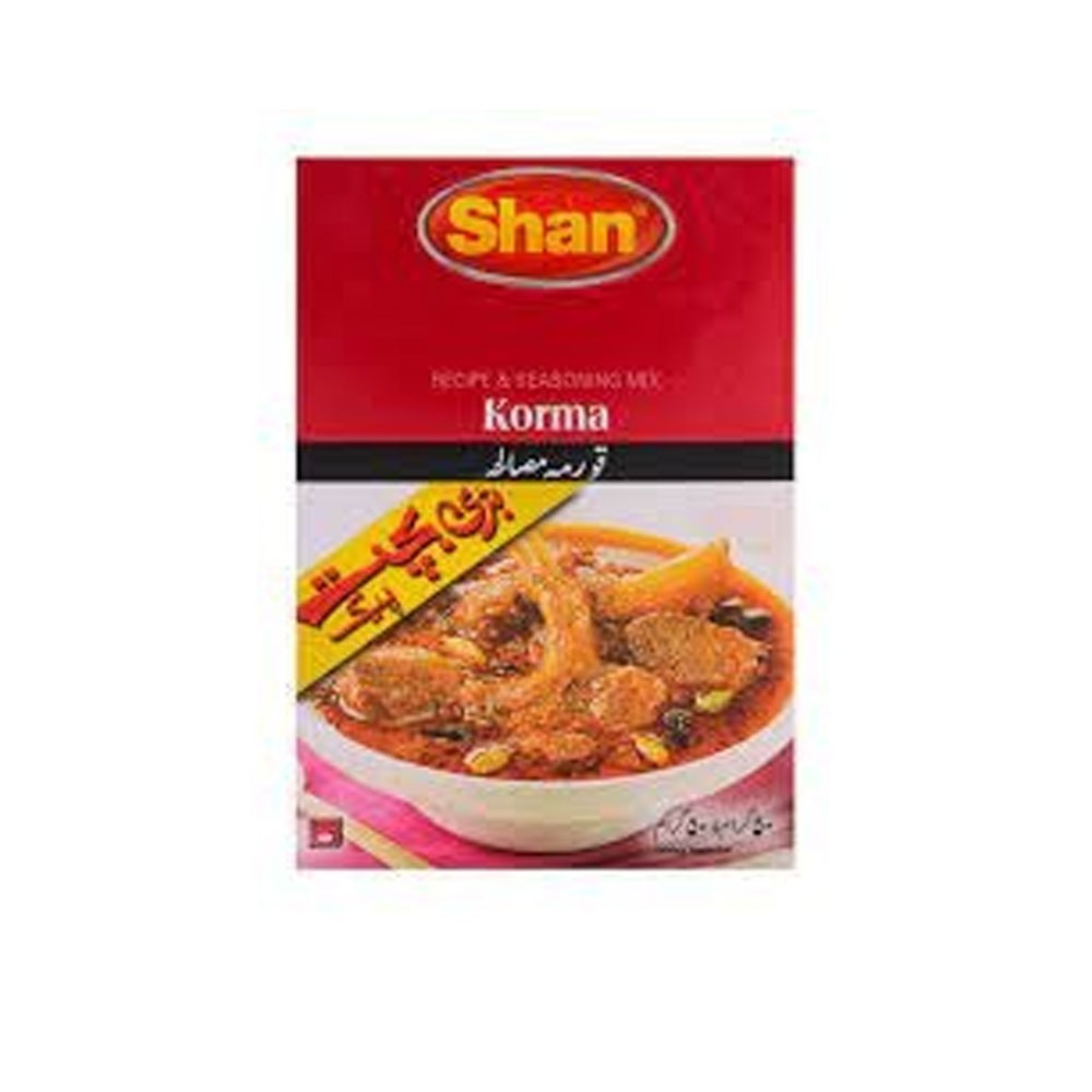 SHAN KORMA MASALA 100gm