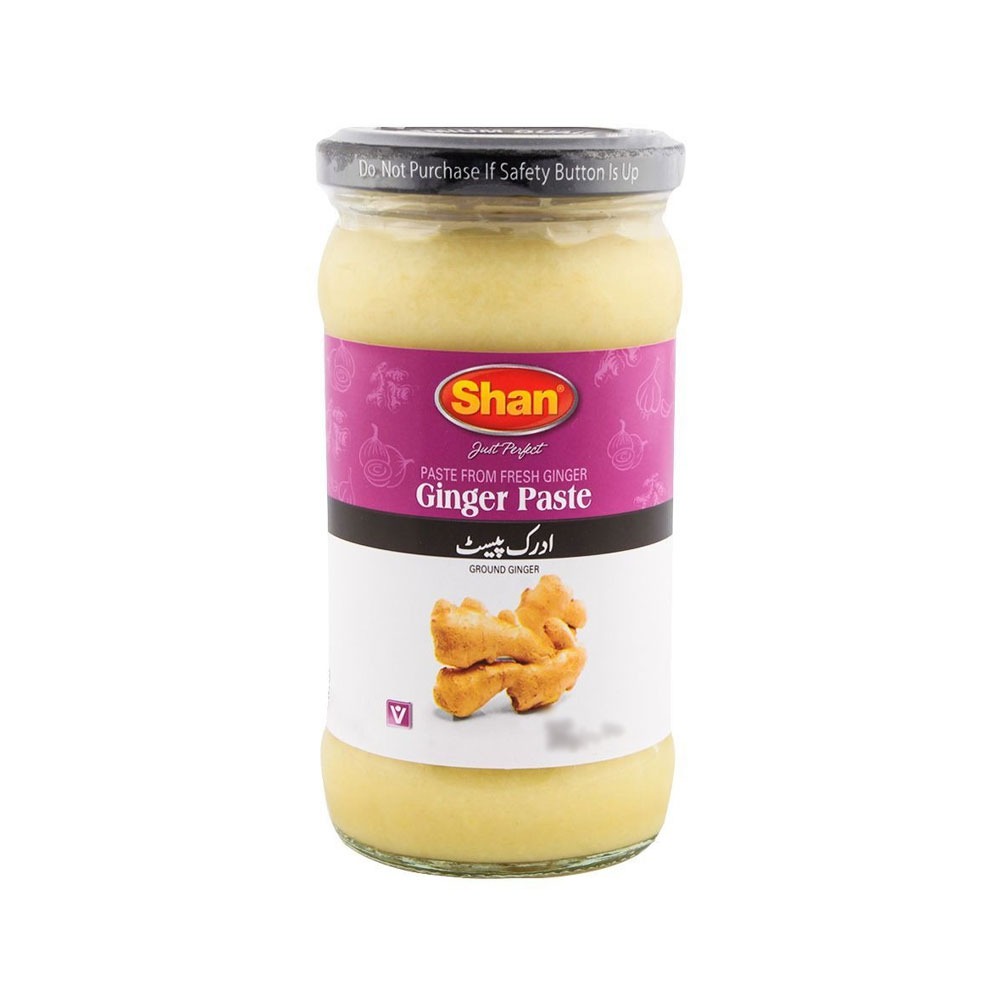 SHAN Ginger Paste 310gm.