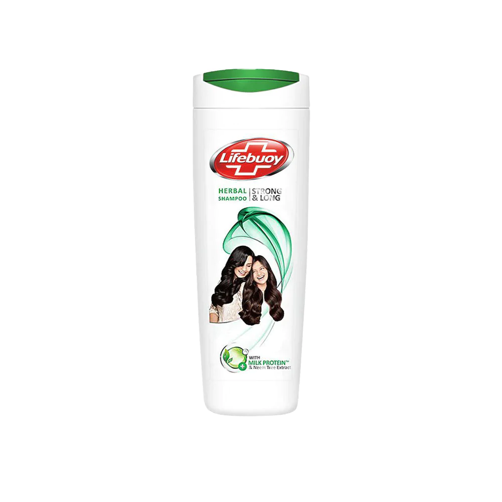 LIFEBUOY HERBAL STRONG SHAMPOO 370ML