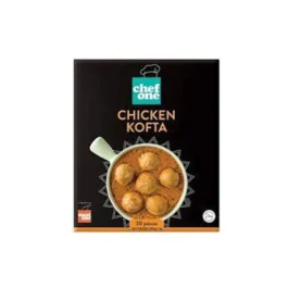 Chef One Chicken Kofta 850 Gm