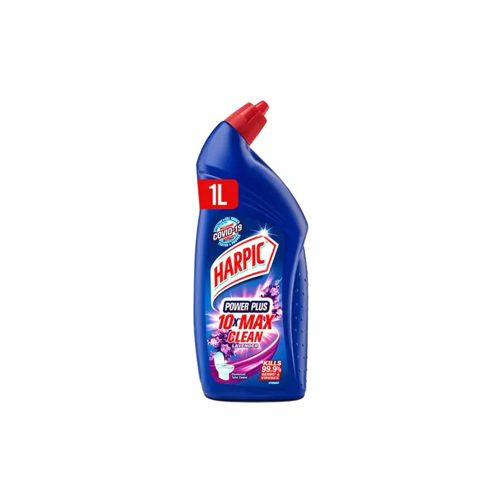 HARPIC POWER PLUS LAVENDAR 1LTR