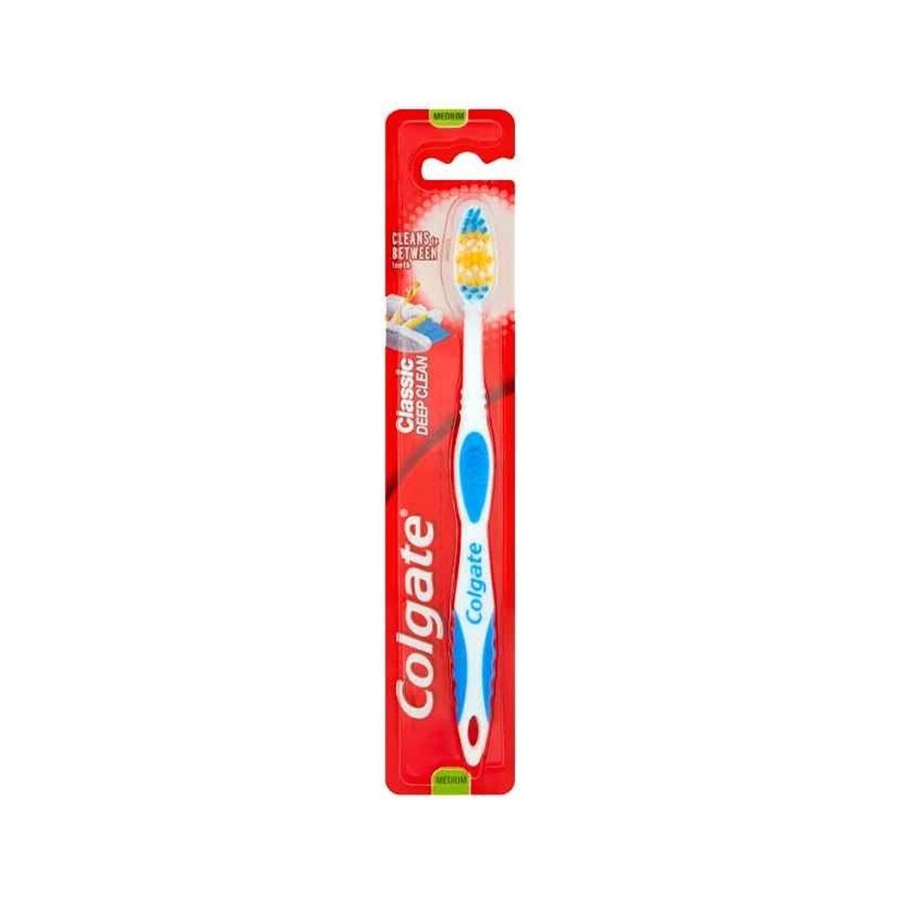 COLGATE TOOTH BRUSH CLASSIC DEEP CLEAN SOFT