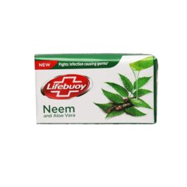 LIFEBUOY Soap Neem 130Gm.
