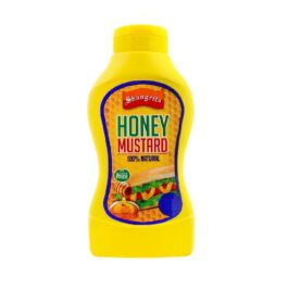 SHANGRILA HONEY MUSTARD SAUCE 227GM