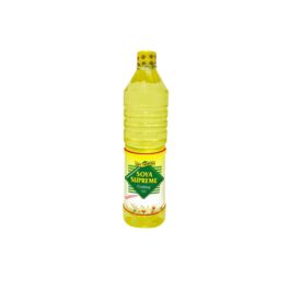 Soya Supreme Olive Cooking Oil 3 Litre Bottle