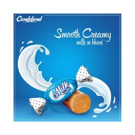 CANDYLAND MILK TOFFEE 100P