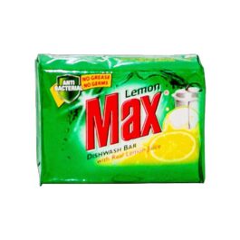 LEMON MAX DISHWASH BAR 290GM