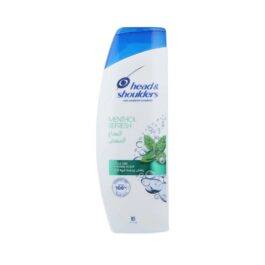Head and Sholder Refreshing Menthol Shampo 360ml