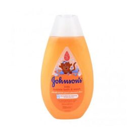 Johnsons Baby Bath & Wash 300ml