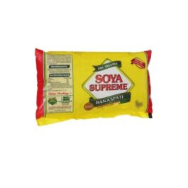 SOYA SUPREME BANASPATI GHEE POUCH 1KG