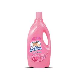 SOFTLAN LIQUID FLORAL FANTASY 500ML PINK